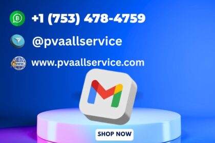 Buy Old Gmail Accounts